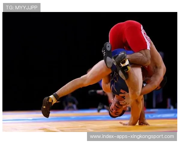 世界摔跤锦标赛：俄罗斯队强势统治