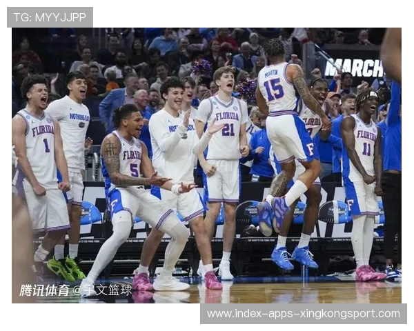 NCAA 大冷门:无名大学淘汰头号种子 NCAA 大冷门:无名大学淘汰头号种子