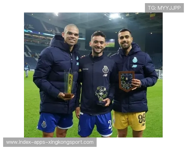 波尔图佩佩禁区外围爆射入网，球队再添胜果