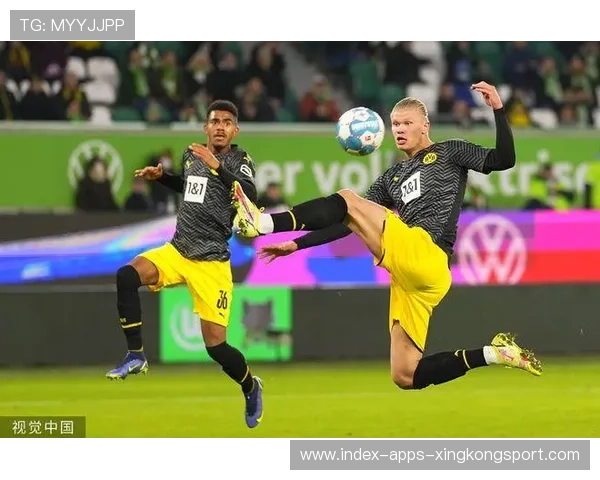 多特盯哈兰德式力量体系：打造足球新时代的核心引擎