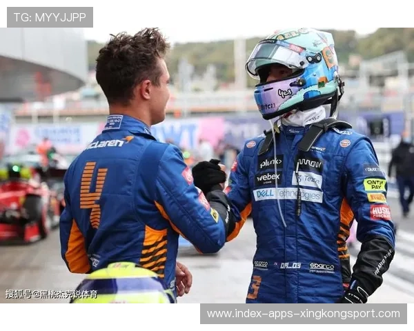 汉密尔顿进行多段测试