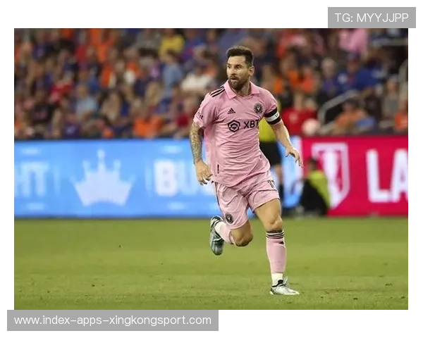 梅西决赛破门，迈阿密国际捧杯美职联！